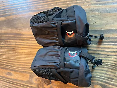 Pair Of Revelate Designs Feed Bags Great Condition • $34