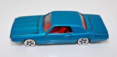 1968 Ford Thunderbird Nacoral Inter-Cars Metallic Blue 105 1/43 FREE UK DELIVERY • $43.58