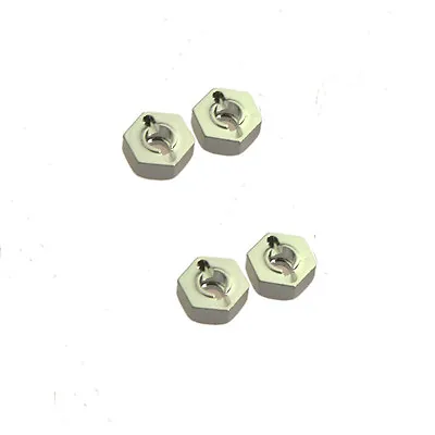 4 Pcs Racing Hex Wheel Hub 7mm For Sakura D3 CS 1:10 Touring Drift Car • $7.43