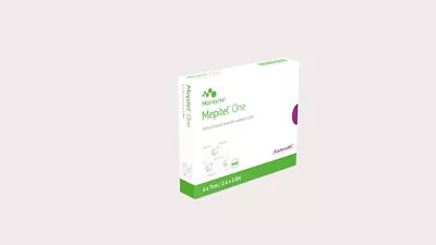 Mepitel One Soft Silicone Wound Contact Layer 9m X 10cm | 5 Pack • $73.63