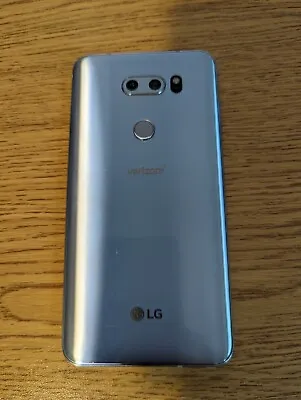 LG V30 - 64GB - Silver (Verizon) Smartphone USED • $50