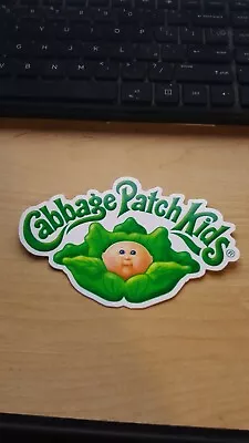 Cabbage Patch Kids Sticker • $3