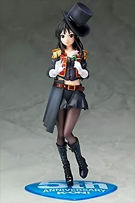 Animaru K-on! Mio Akiyama 5th Anniversary 1:8 PVC Figure Japan Anime NEW • $173.95