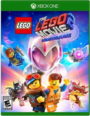 The LEGO Movie 2 Videogame For Xbox One [New Video Game] Xbox One • $49.76