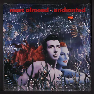 MARC ALMOND: Enchanted CAPITOL 12  LP 33 RPM Sealed • $40