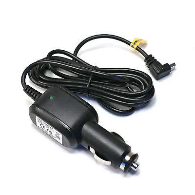 5V 2A Car Charger Power Cord For GARMIN Nuvi Zumo Approach Edge GPS 010-11838-00 • $9.50