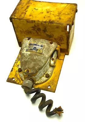 Square D Type 9002 Aw-32 Foot Switch 600vac • $75