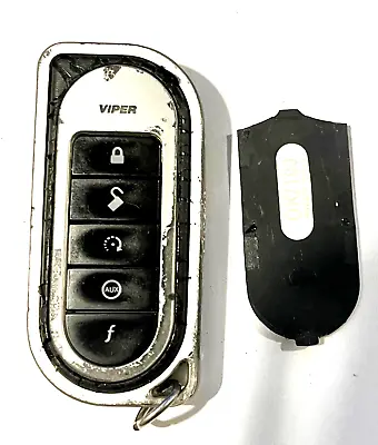 VIPER SUPERCODE SST Keyless REMOTE Car Starter FOB Key Control EZSDEI7152 7152V • $35.99