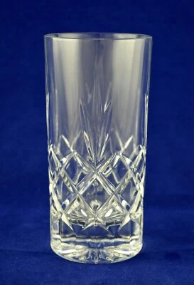 £19.50 • Buy Royal Doulton Crystal  CICANT  Hi-Ball Glass / Tumbler - 15cms (5-7/8 ) Tall