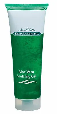 Mon Platin DSM Dead Sea Minerals Aloe Vera Soothing Gel 125ml • $39.42