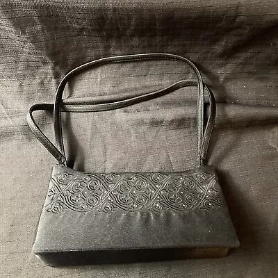 Gorgeous Polyester Vintage Clutch Purse • $19.99