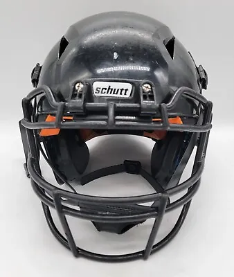 Schutt Youth Vengeance A9 Medium Black Football Helmet • $90