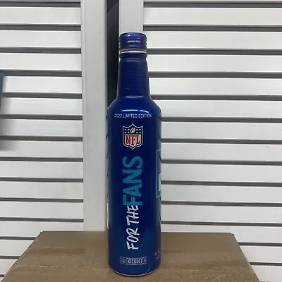 $1.99 • Buy Bud Light 2022 For The Fans Al. Beer Bottle