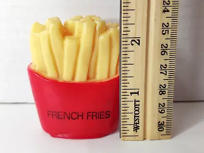 McDonalds French Fries Play Food Happy Meal Toy • $10.57