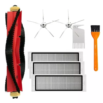 Accessory Sets For XiaoMi Roborock S5 MAX S6 Pure S60 S65 S50 S55 Vacuum Cleaner • $22.45