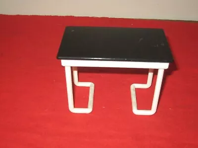 Vintage Ideal Dollhouse School Desk - 4.25 Inches Wide • $5