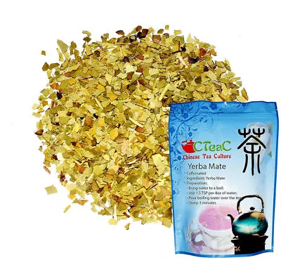Yerba Mate High Caffeinated Tea Loose Leaf Tea • £8.91