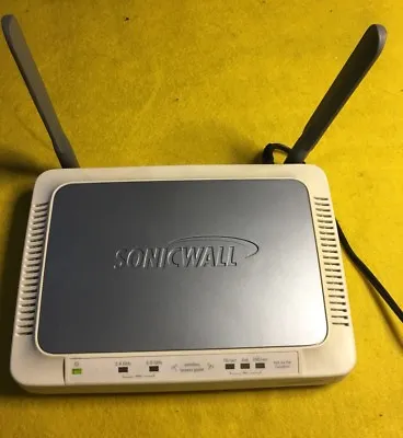 SONICWALL Wireless Access Point SonicPoint NA APL13-02C • $19.99