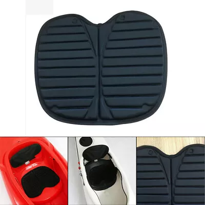£10.66 • Buy Kayak Cushion Sports Seat Pad Cushion Fishing Boat Canoe Removable Accessories