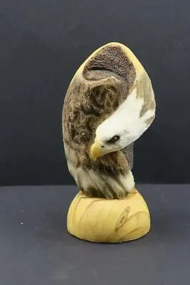 Mill Creek Studios Eaglet Baby Eagle Figurine Bird Prey 2001 Hainy 61400 No Box • $21.99