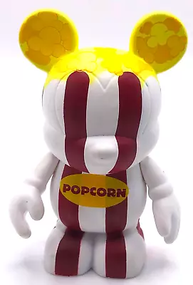 DISNEY Vinylmation - URBAN Series 5 - HOT BUTTERED POPCORN - By: Maria Clapsis • $9.95