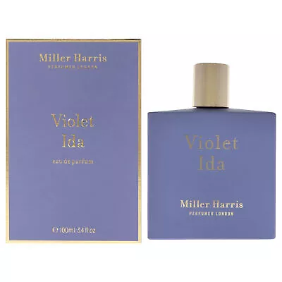 Violet Ida By Miller Harris For Unisex - 3.4 Oz EDP Spray • $120.46