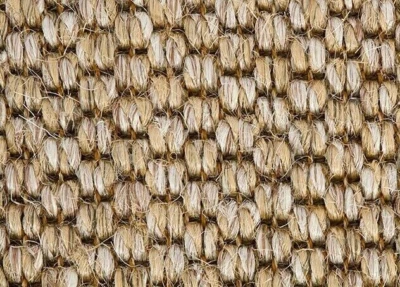 £145 • Buy Crucial Trading Sisal Divine Golden Sands Carpet Remnant Rug 4.7m X 1.1m RRP£728