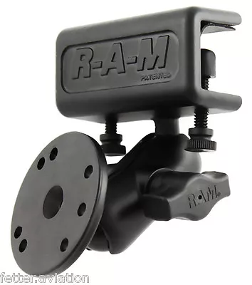 RAM Glareshield Mount For Garmin 175195196276295 StreetPilot Fishfinder • $82.99