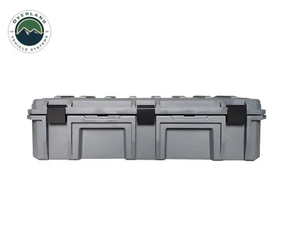 Overland Vehicle Systems 117 Quart Dry Storage Box Waterproof And Lockable • $299.99