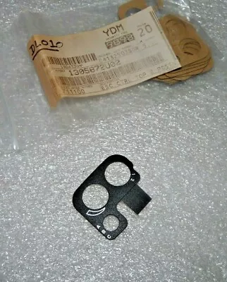 Motorola Solutions 1305872U02 Escutcheon Control Top 2 Position For Radios NEW • $9.99