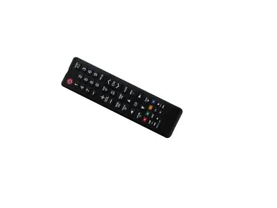 Remote Control For Samsung BN59-01247A UE65MU6199U UE65MU8009T Plasma HDTV TV • $19.62