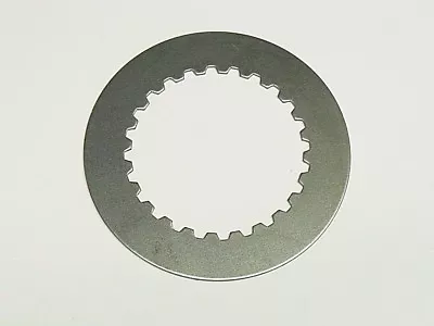 NOS Indian Motori Minarelli Steel Clutch Plate ME MT 125 Cc - High Performance • $10