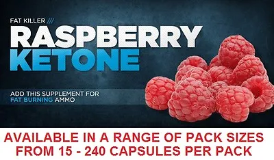 Raspberry Ketone Diet Pills Ketones Burn Fat Lose Weight Fast Slimming Pills • £5.24