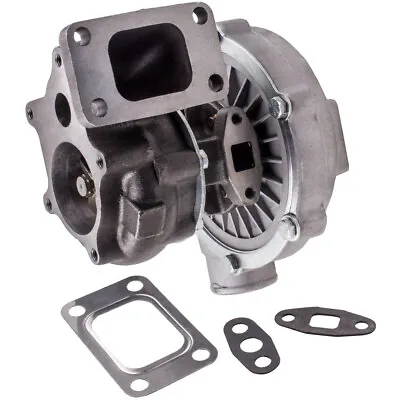 T3/T4 T04E Turbocharger 0.57 A/R FOR FORD FOR DODGE 97-99 Turbo 300+HP • $110.55