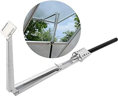 £23.75 • Buy Automatic Greenhouse Window Roof Vent Opener Sun Solar Powered  FAST POST