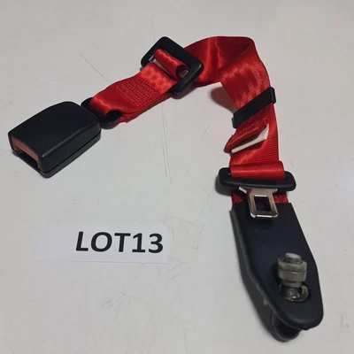 Koller/unwin Wheelchair Straps/clamps Restraint 3rd Point Shoulder Strap • £34.65