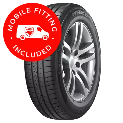 4 Tyres Inc. Delivery & Fitting: Hankook: Kinergy Eco2 (k435) - 205/60 R16 92v • $612