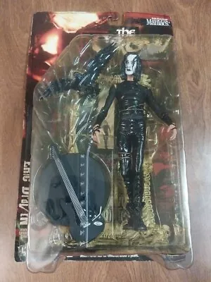 The Crow Eric Draven Movie Maniacs 2 Mcfarlane (1999) • $29