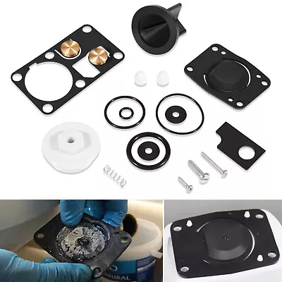 For Jabsco 29045-3000 29090-3 & 29120-3 Series Marine Manual Toilet Service Kit • $66.96