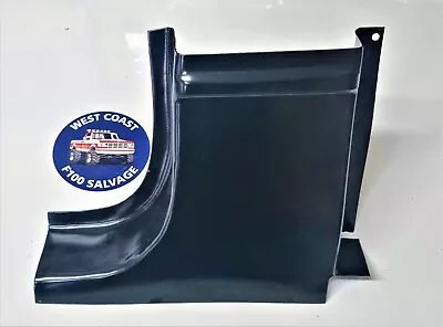 $79.90 • Buy Ford F100 Cab, A Pillar Rust Repair, Lower R/h 73-80 F250 F350