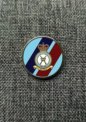 RAF Regiment Lapel Pin Badge 25mm (Royal Air Force) • £5.99