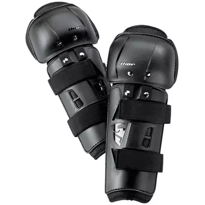 Thor Sector MX ATV Motocross Off Road Youth/Kids Knee/Shin Guards • $17.95