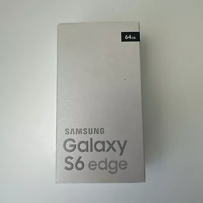 Samsung Galaxy S6 Edge 64GB - No Battery • $100