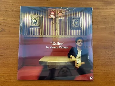 Taller By Jamie Cullum (Record 2019) • £16.99