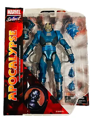 Apocalypse Marvel Select Action Figure Sealed Mib Out Of Production X-men • $34.99