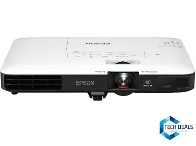 EPSON Business Projector EB-1795F World's Thinnest Powerful Projector • $799