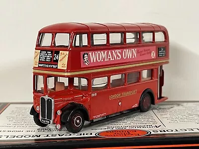 EFE 10122 SRT Class Bus London Transport Womans Own 1/76 OO Gauge • £0.99