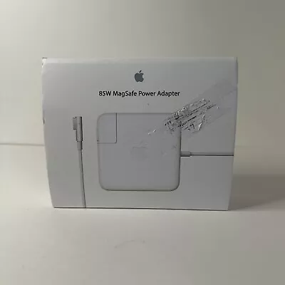 Apple 85W Genuine MacBook MagSafe AC Adapter - White - OEM - Original Apple • $24.99