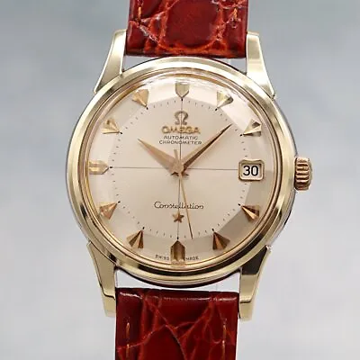 Omega Constellation Ref.1493.61SC Cal.561 Overhaul Vintage Automatic Mens Watch • $7238.56