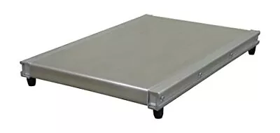 303201 Mini Pallet For Hand Truck Aluminum 500 Lb. Capacity 20 Wide Opening With • $158.70